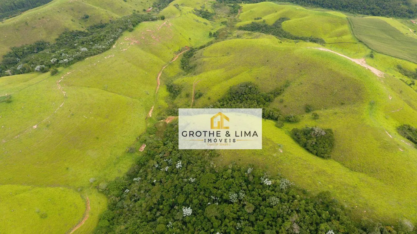 Plot for sale of 227 acres in São Luiz do Paraitinga, SP, Brazil