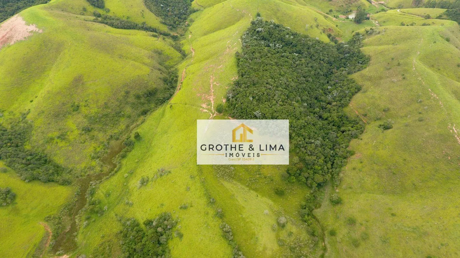 Plot for sale of 227 acres in São Luiz do Paraitinga, SP, Brazil