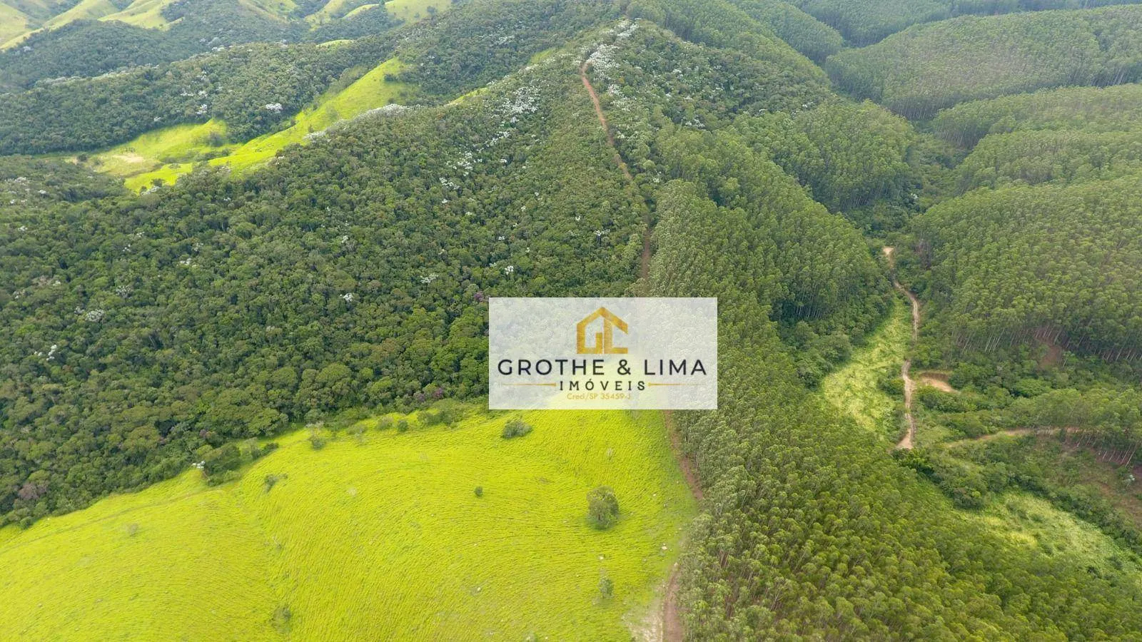Plot for sale of 227 acres in São Luiz do Paraitinga, SP, Brazil