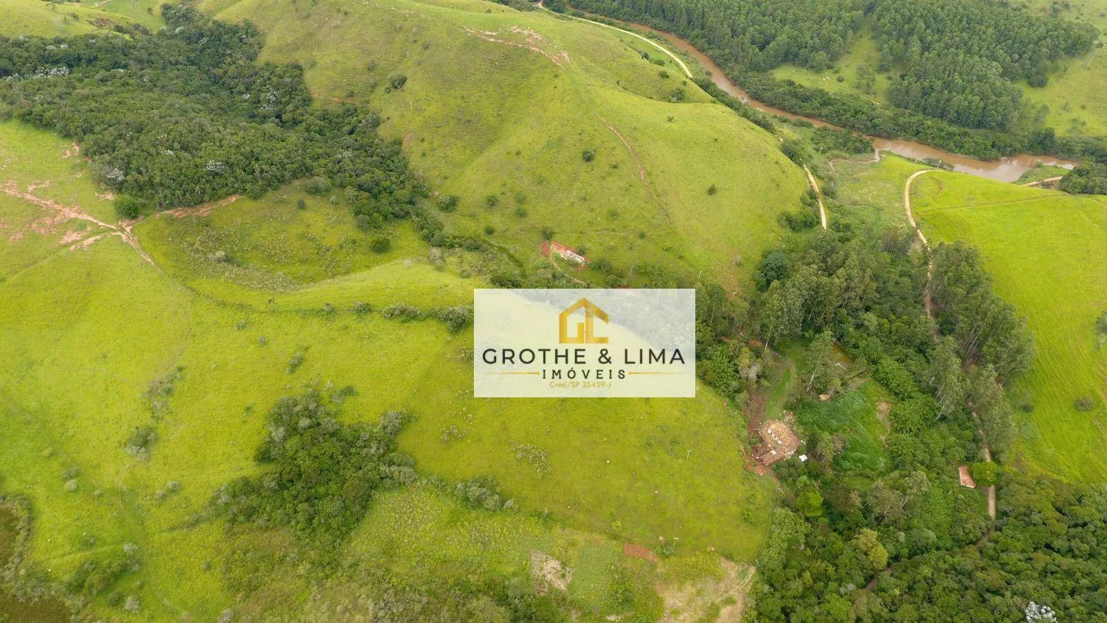 Plot for sale of 227 acres in São Luiz do Paraitinga, SP, Brazil