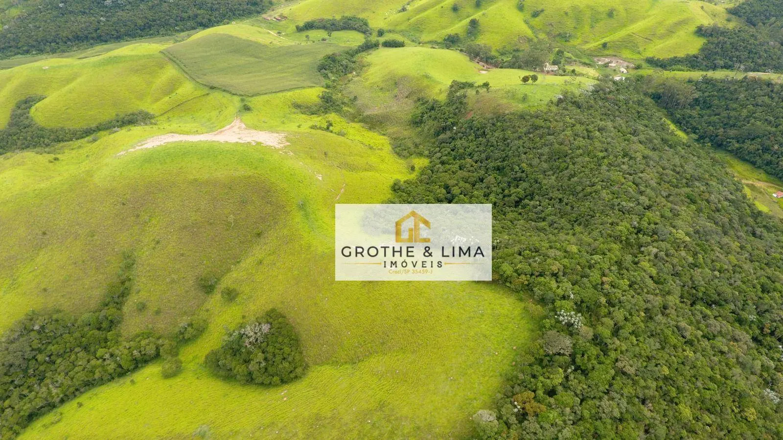 Plot for sale of 227 acres in São Luiz do Paraitinga, SP, Brazil