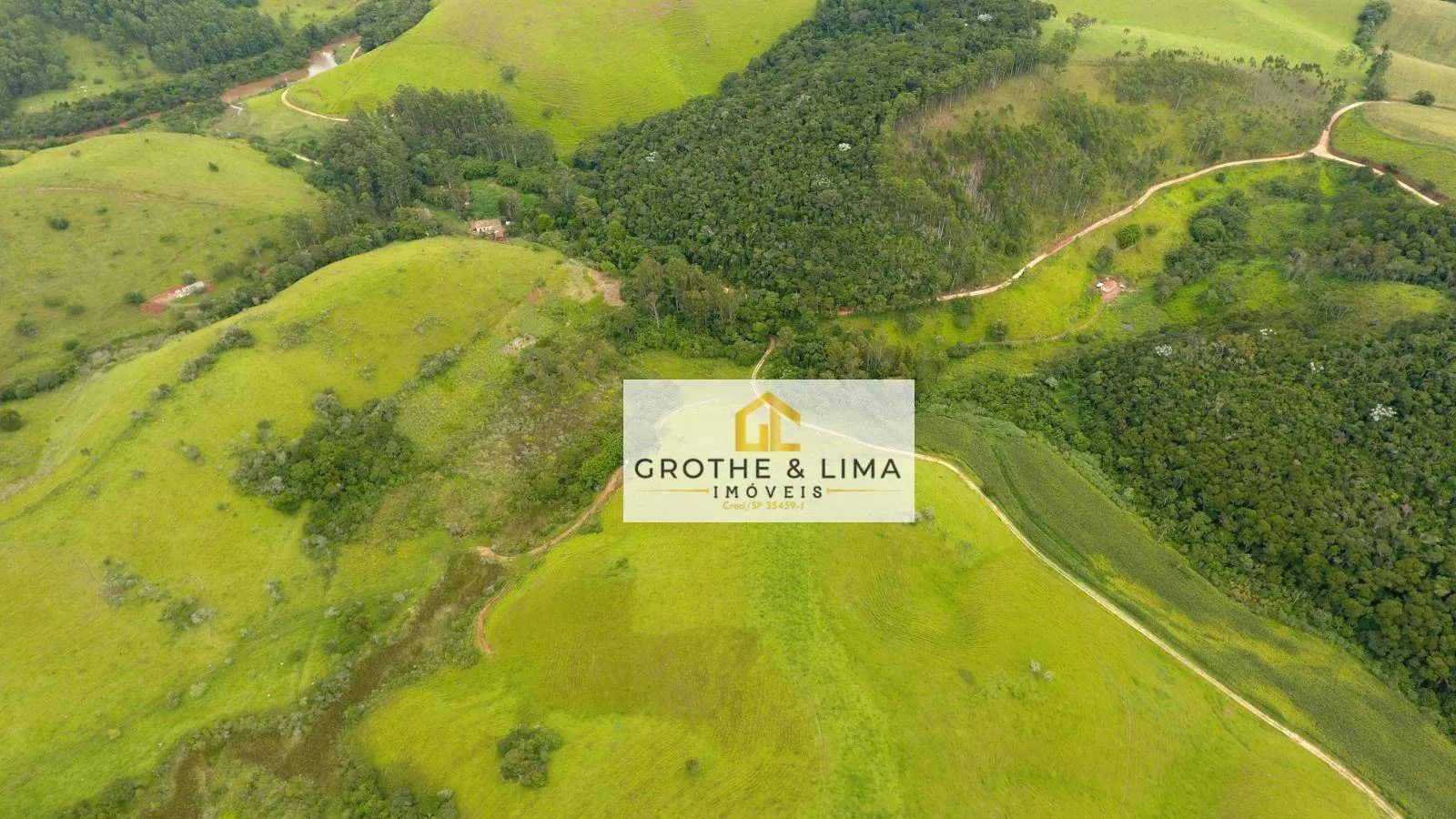 Terreno à venda de 92 ha em São Luiz do Paraitinga, SP, Brasil