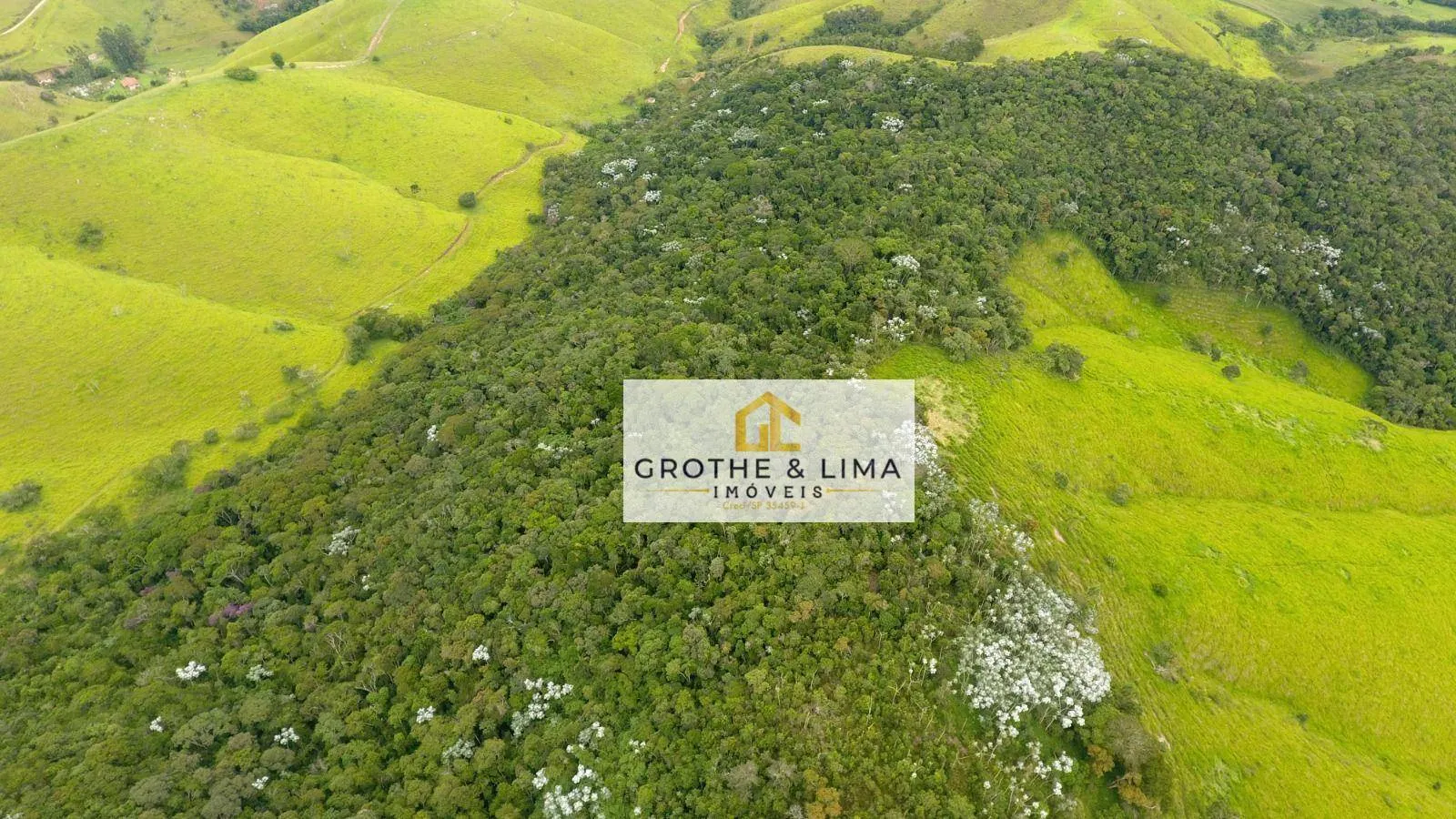 Plot for sale of 227 acres in São Luiz do Paraitinga, SP, Brazil