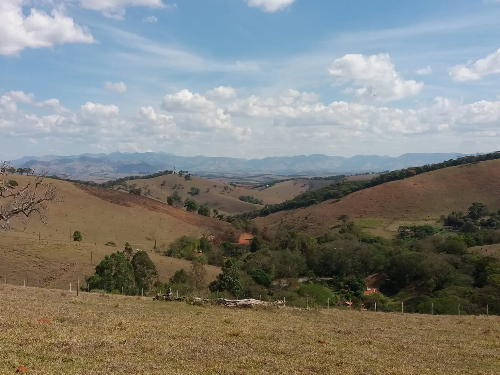 Plot for sale of 2,500 m² in Pouso Alto, MG, Brazil