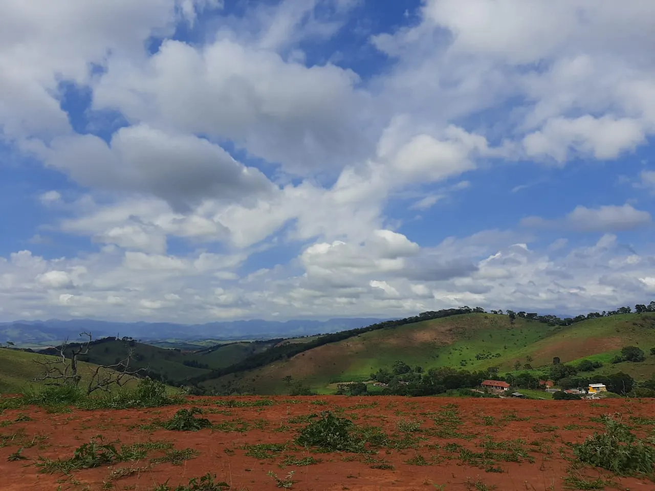 Plot for sale of 2,500 m² in Pouso Alto, MG, Brazil