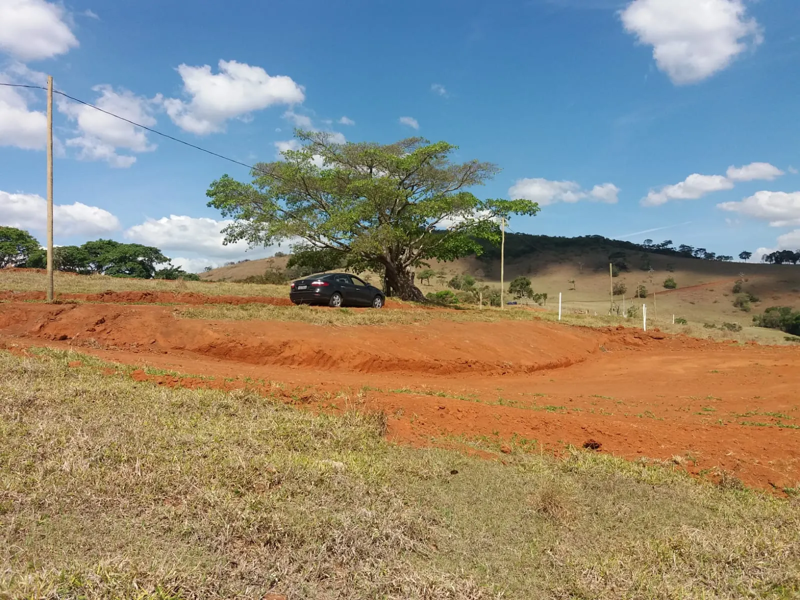 Plot for sale of 2,500 m² in Pouso Alto, MG, Brazil