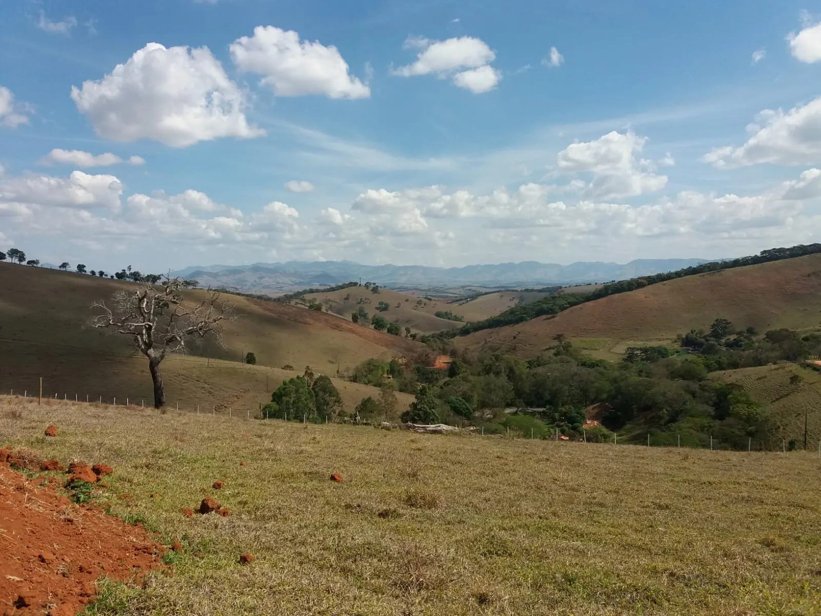 Plot for sale of 2,500 m² in Pouso Alto, MG, Brazil
