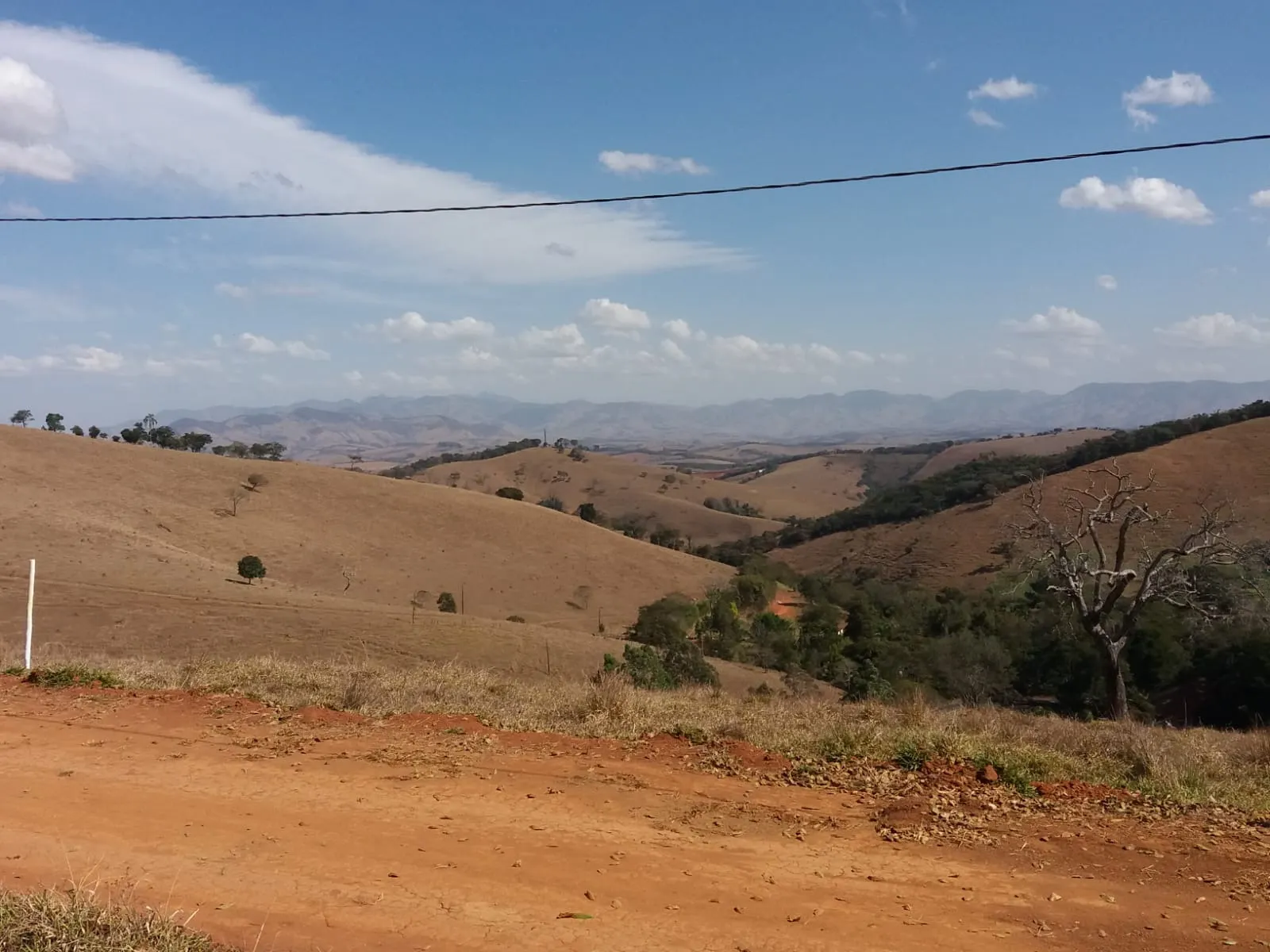 Plot for sale of 2,500 m² in Pouso Alto, MG, Brazil