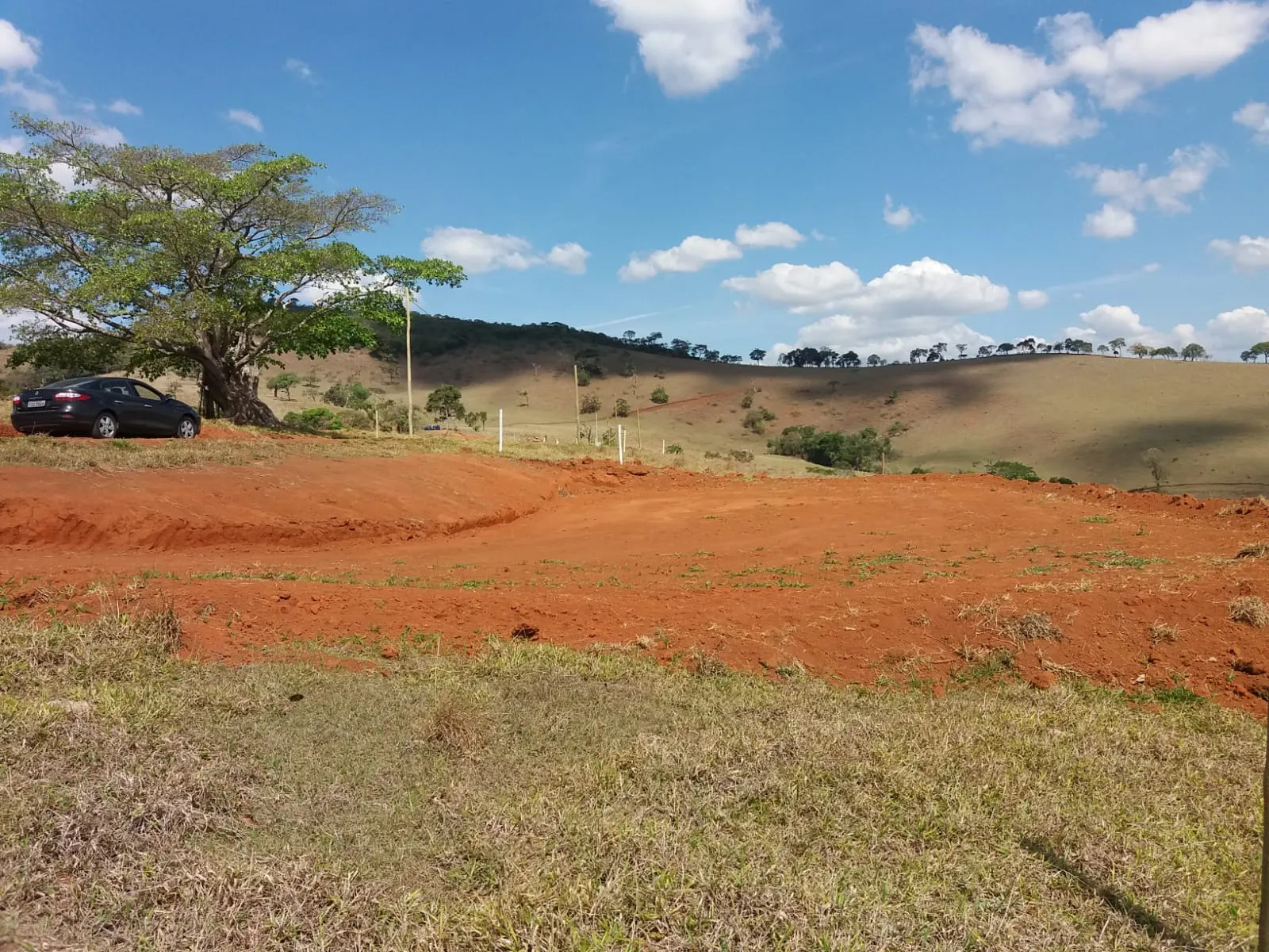 Plot for sale of 2,500 m² in Pouso Alto, MG, Brazil