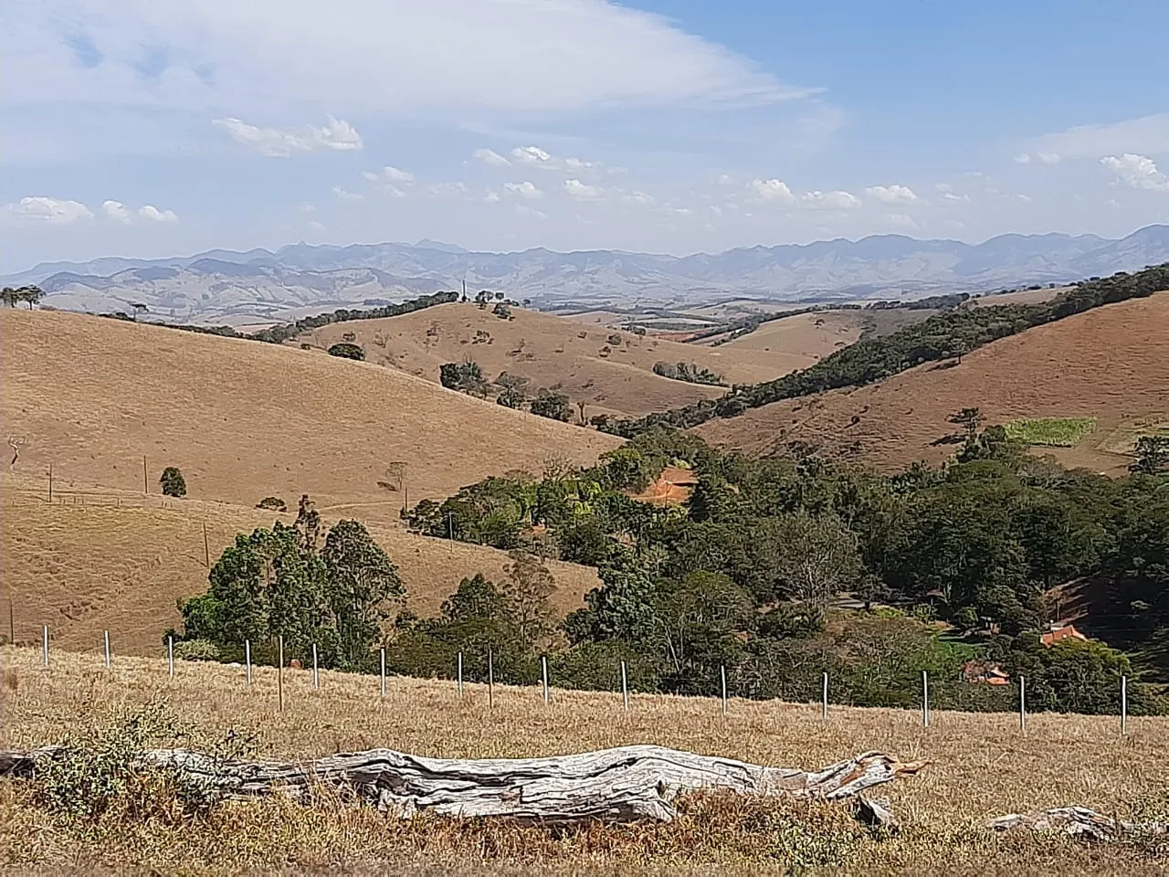 Plot for sale of 2,500 m² in Pouso Alto, MG, Brazil
