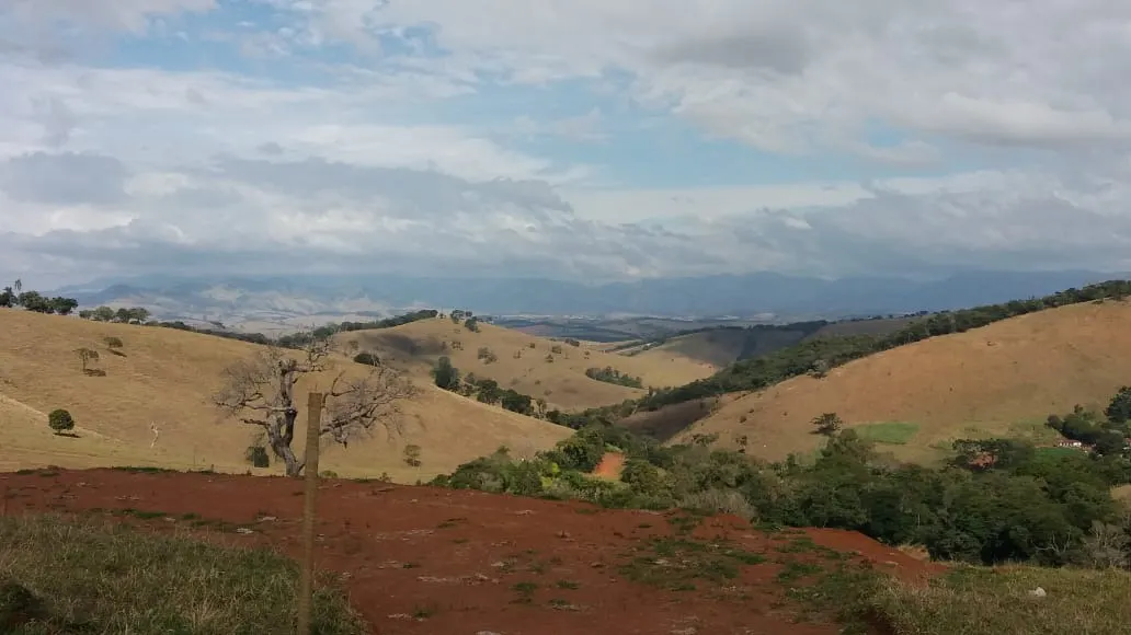 Plot for sale of 2,500 m² in Pouso Alto, MG, Brazil