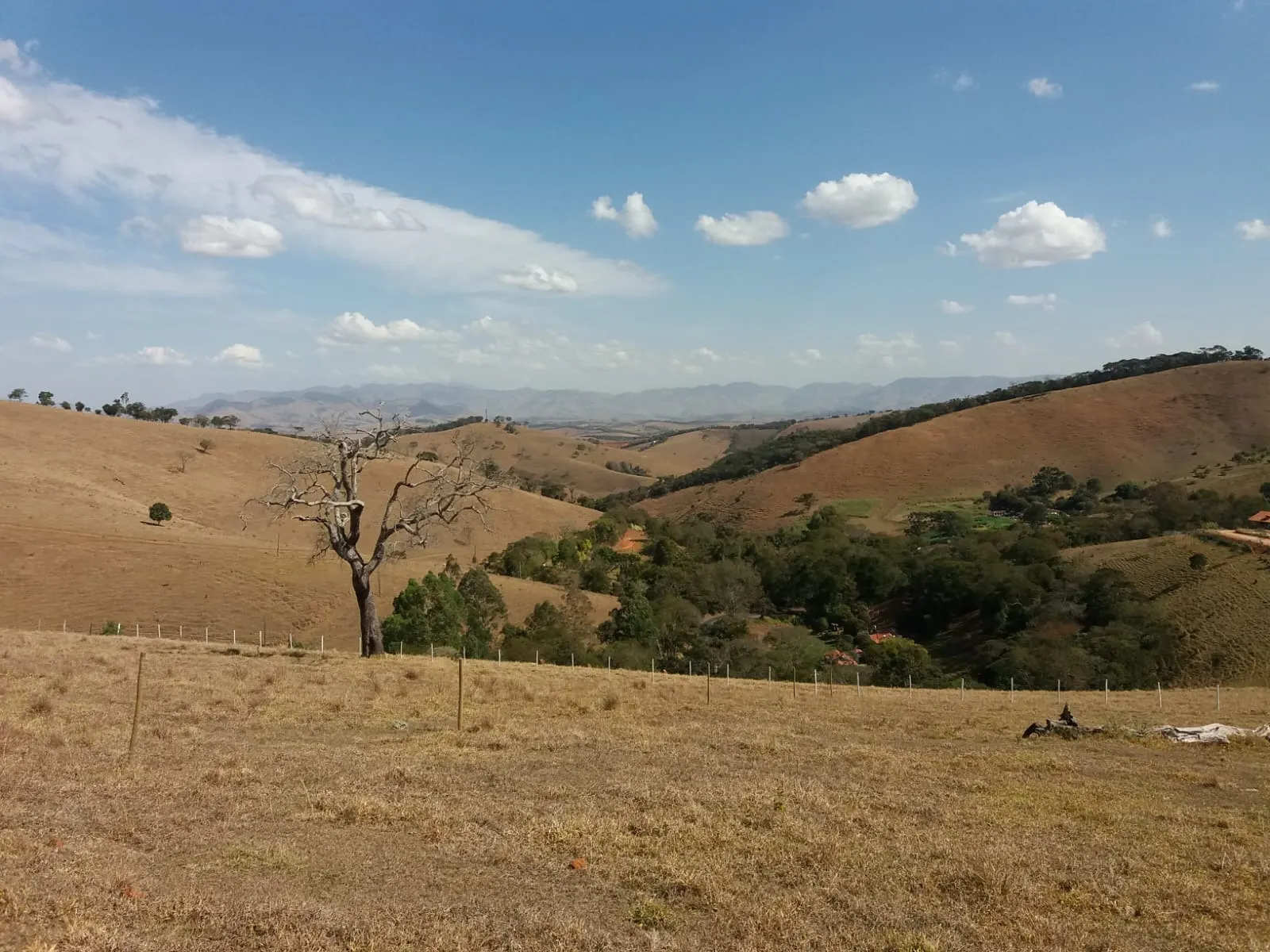 Plot for sale of 2,500 m² in Pouso Alto, MG, Brazil