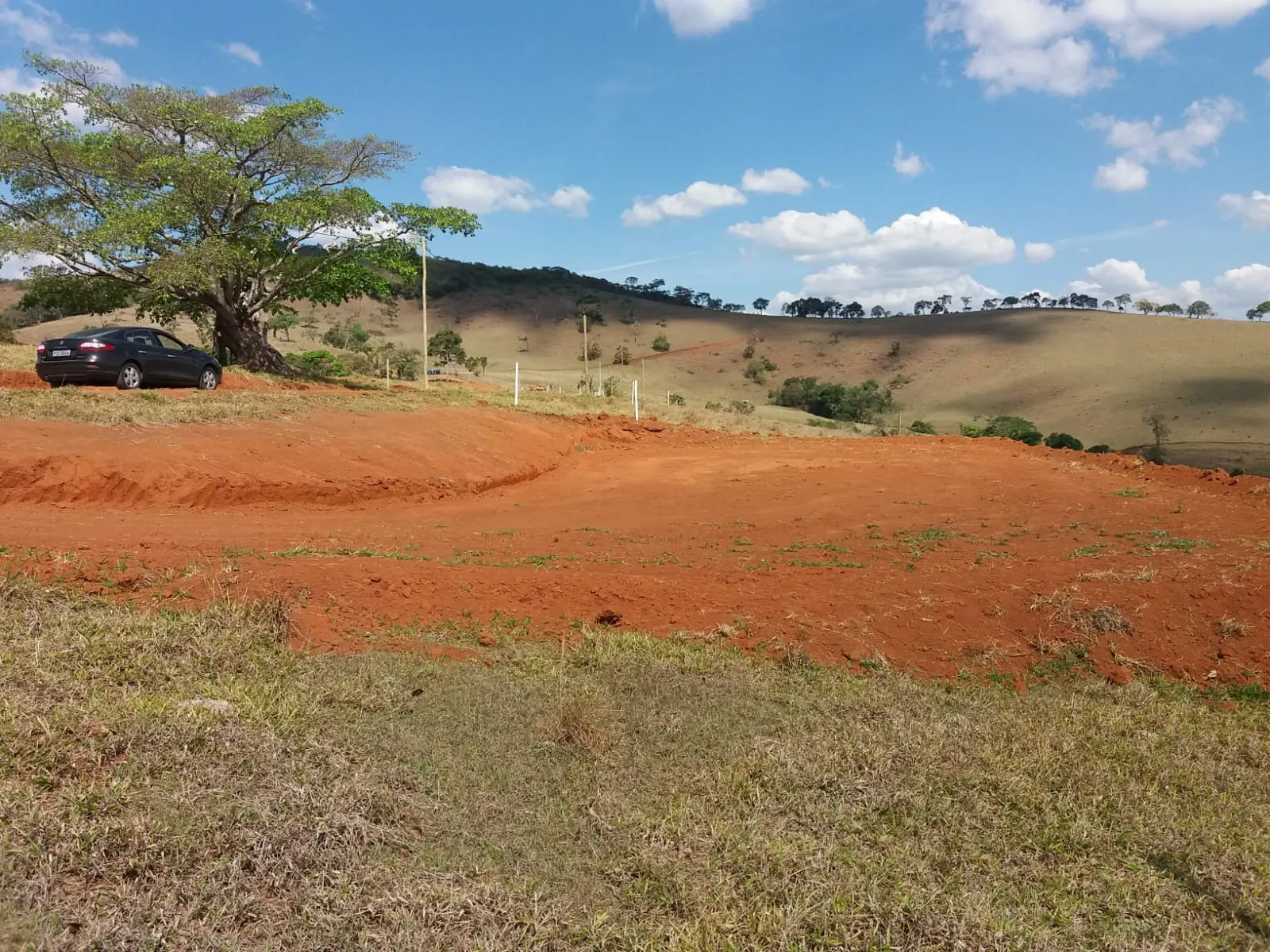 Plot for sale of 2,500 m² in Pouso Alto, MG, Brazil