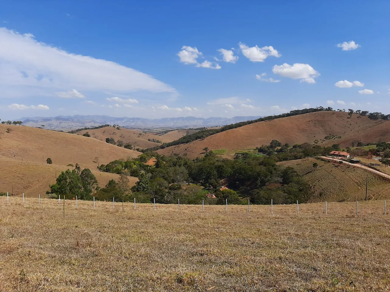 Plot for sale of 2,500 m² in Pouso Alto, MG, Brazil