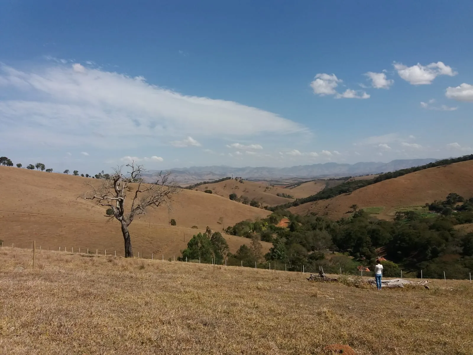 Plot for sale of 2,500 m² in Pouso Alto, MG, Brazil