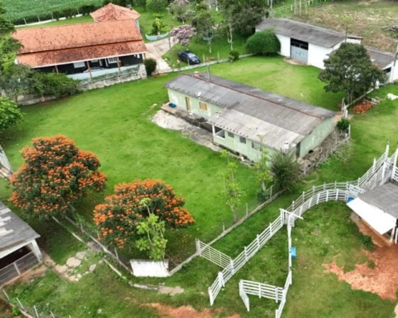 Fazenda à venda de 43 ha em Itapetininga, SP, Brasil