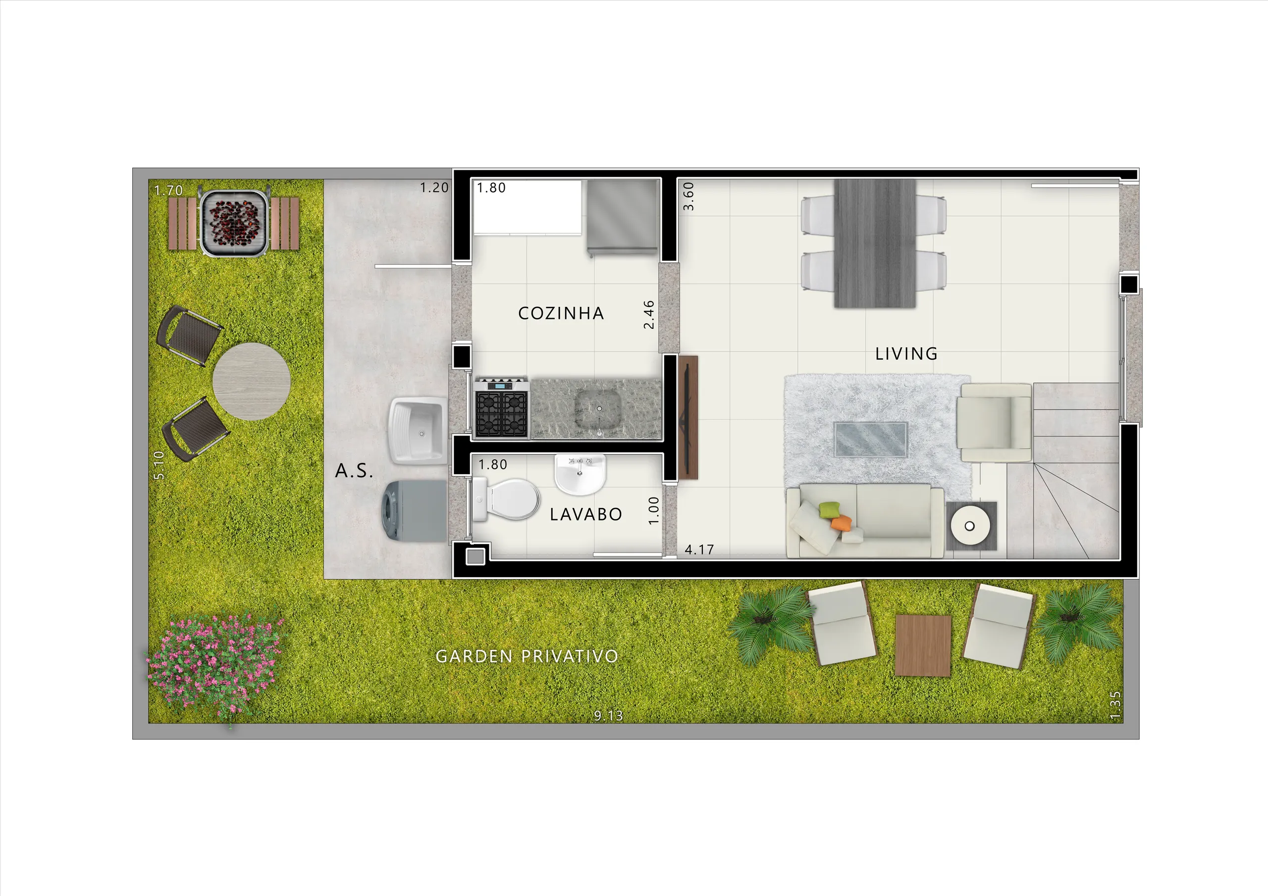 Casa à venda de 77 m² em Embu das Artes, SP, Brasil