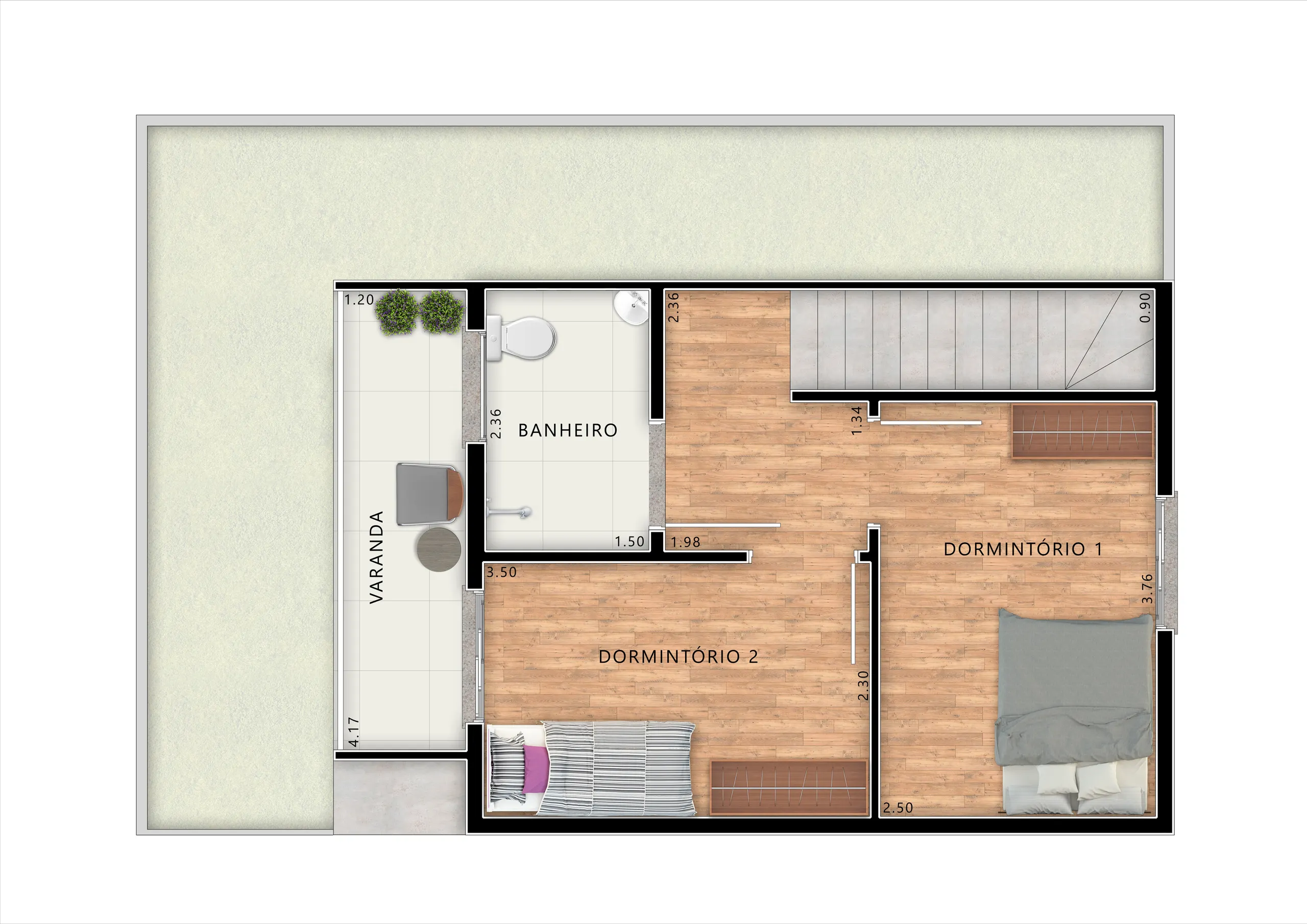 Casa à venda de 77 m² em Embu das Artes, SP, Brasil