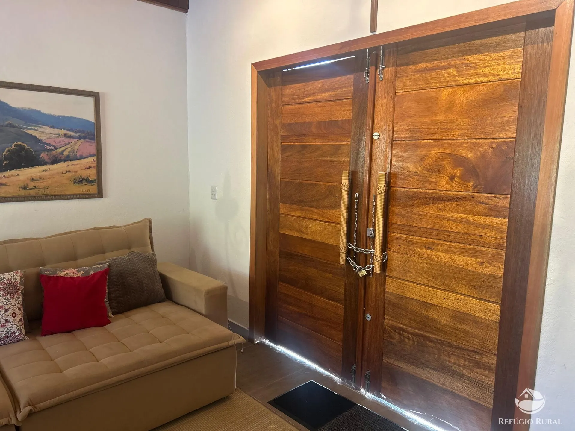 Small farm for sale of 7 acres in Monteiro Lobato, SP, Brazil