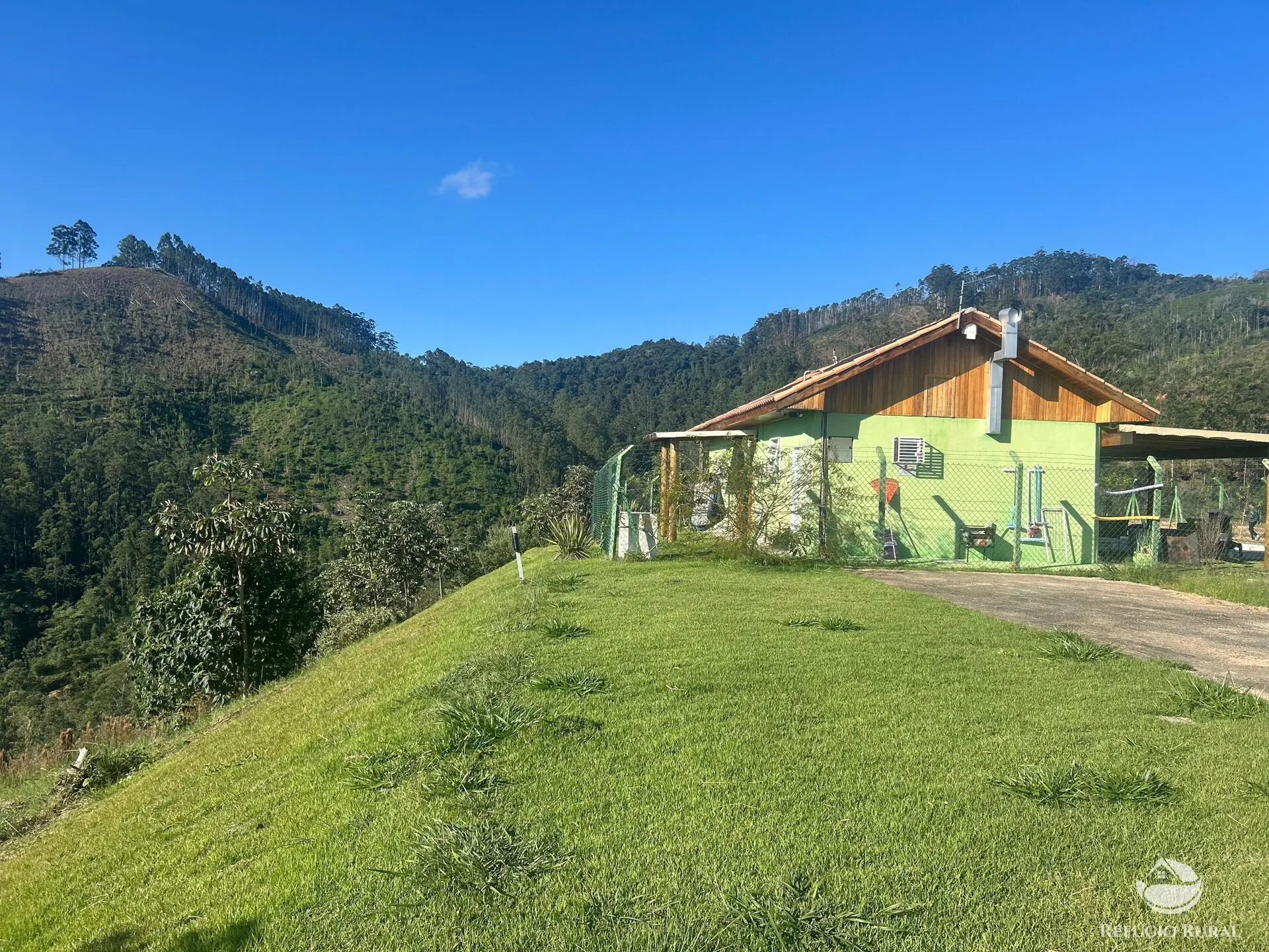 Small farm for sale of 7 acres in Monteiro Lobato, SP, Brazil