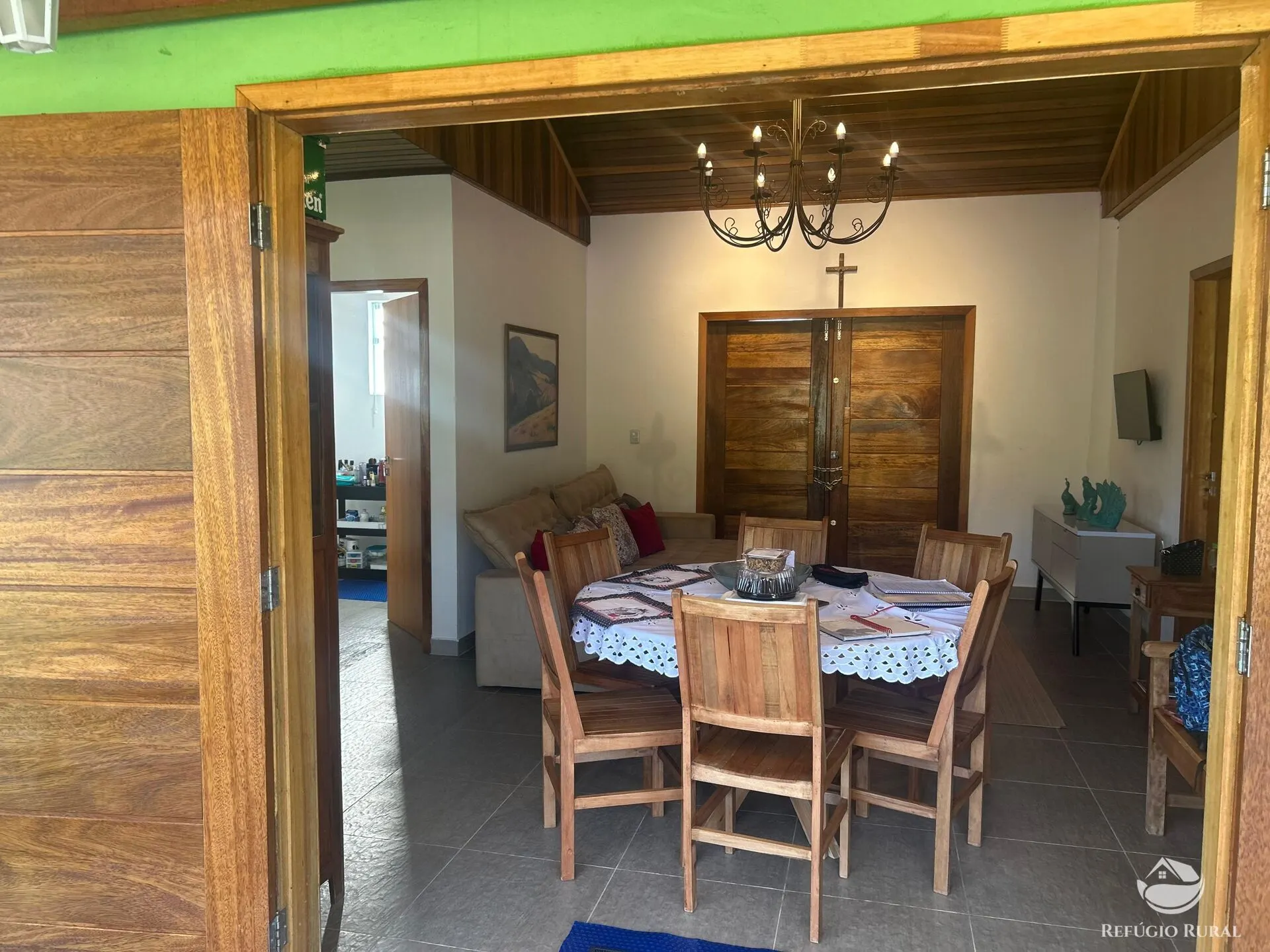 Small farm for sale of 7 acres in Monteiro Lobato, SP, Brazil