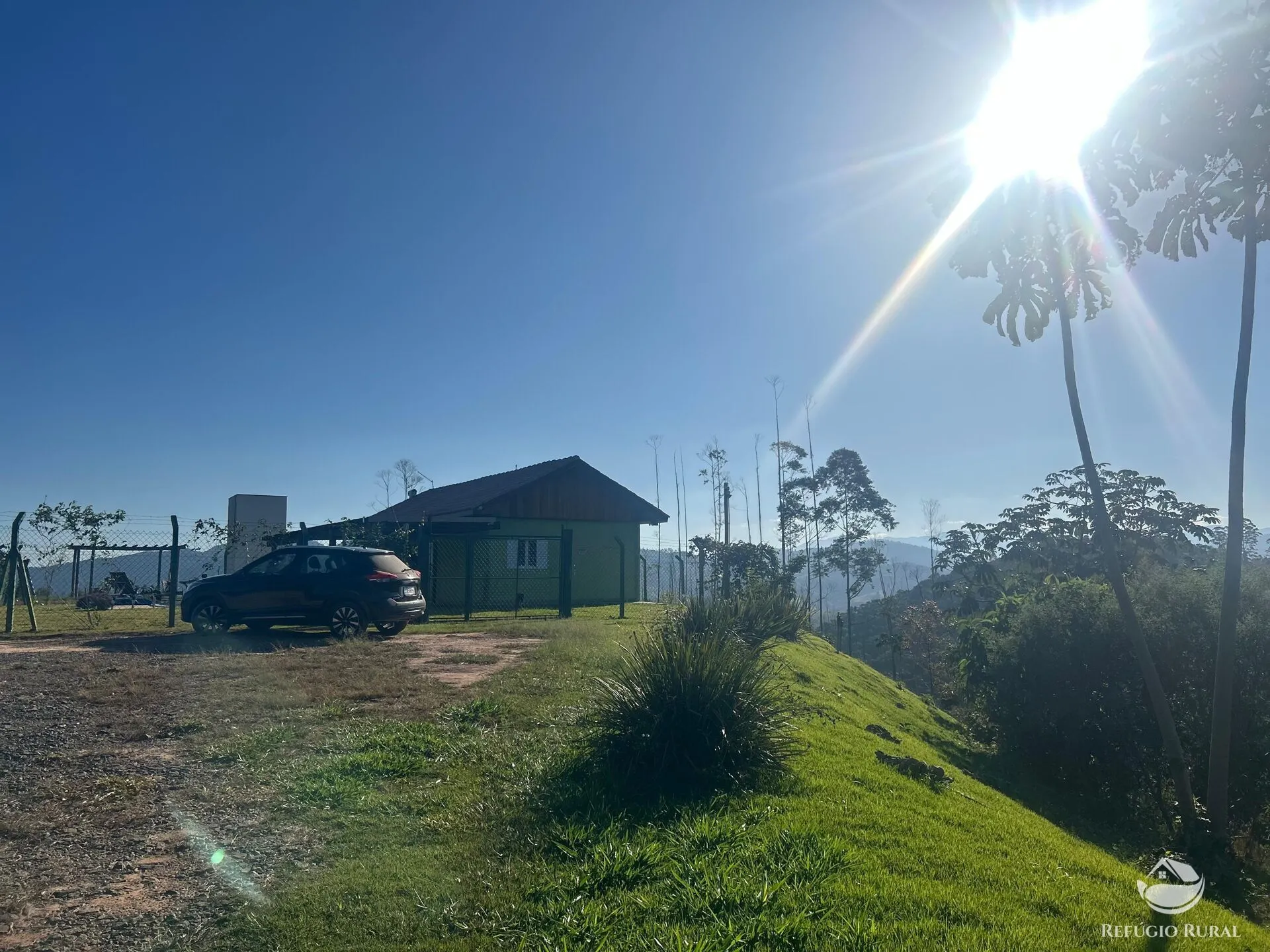 Small farm for sale of 7 acres in Monteiro Lobato, SP, Brazil