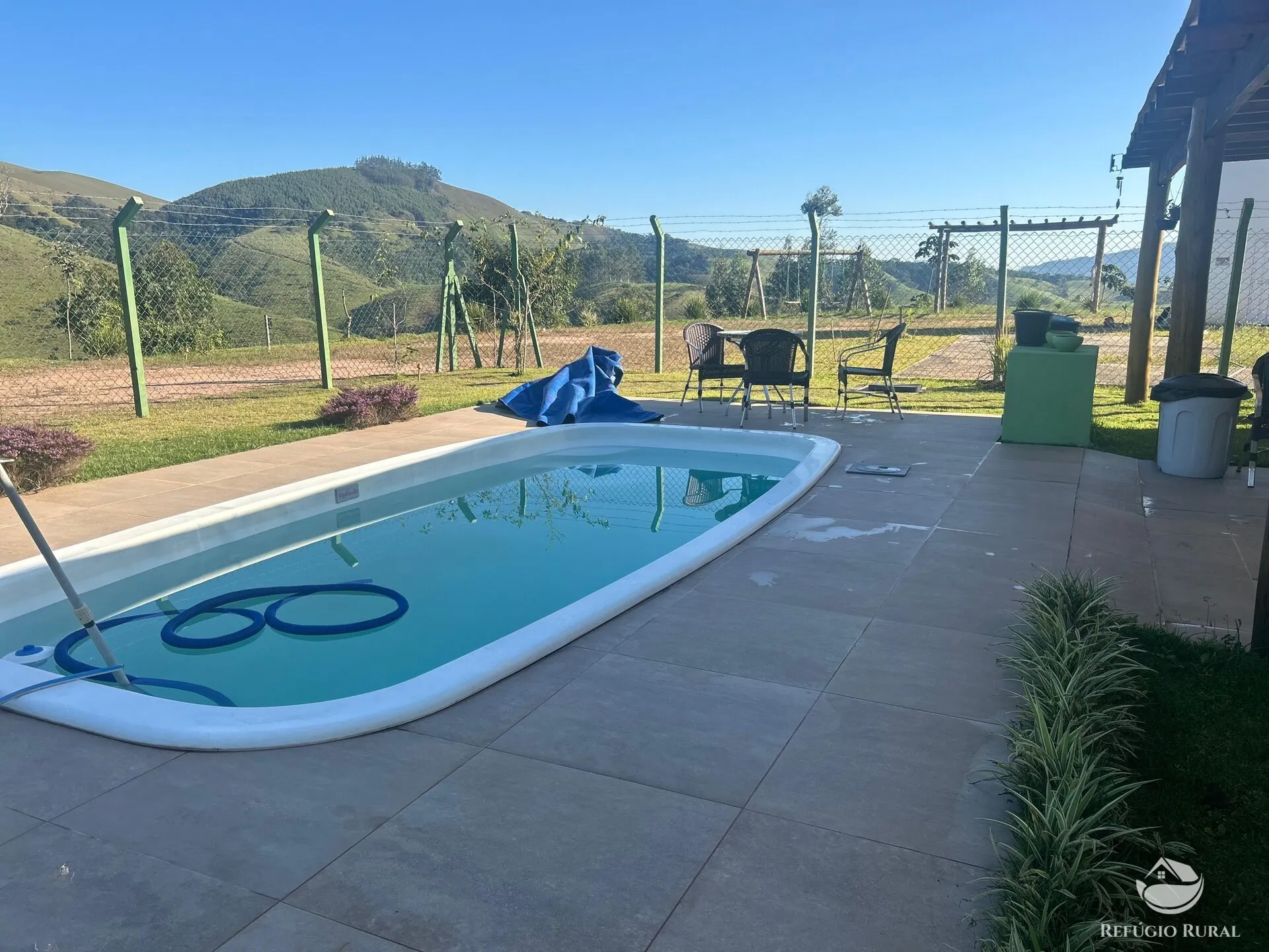 Small farm for sale of 7 acres in Monteiro Lobato, SP, Brazil
