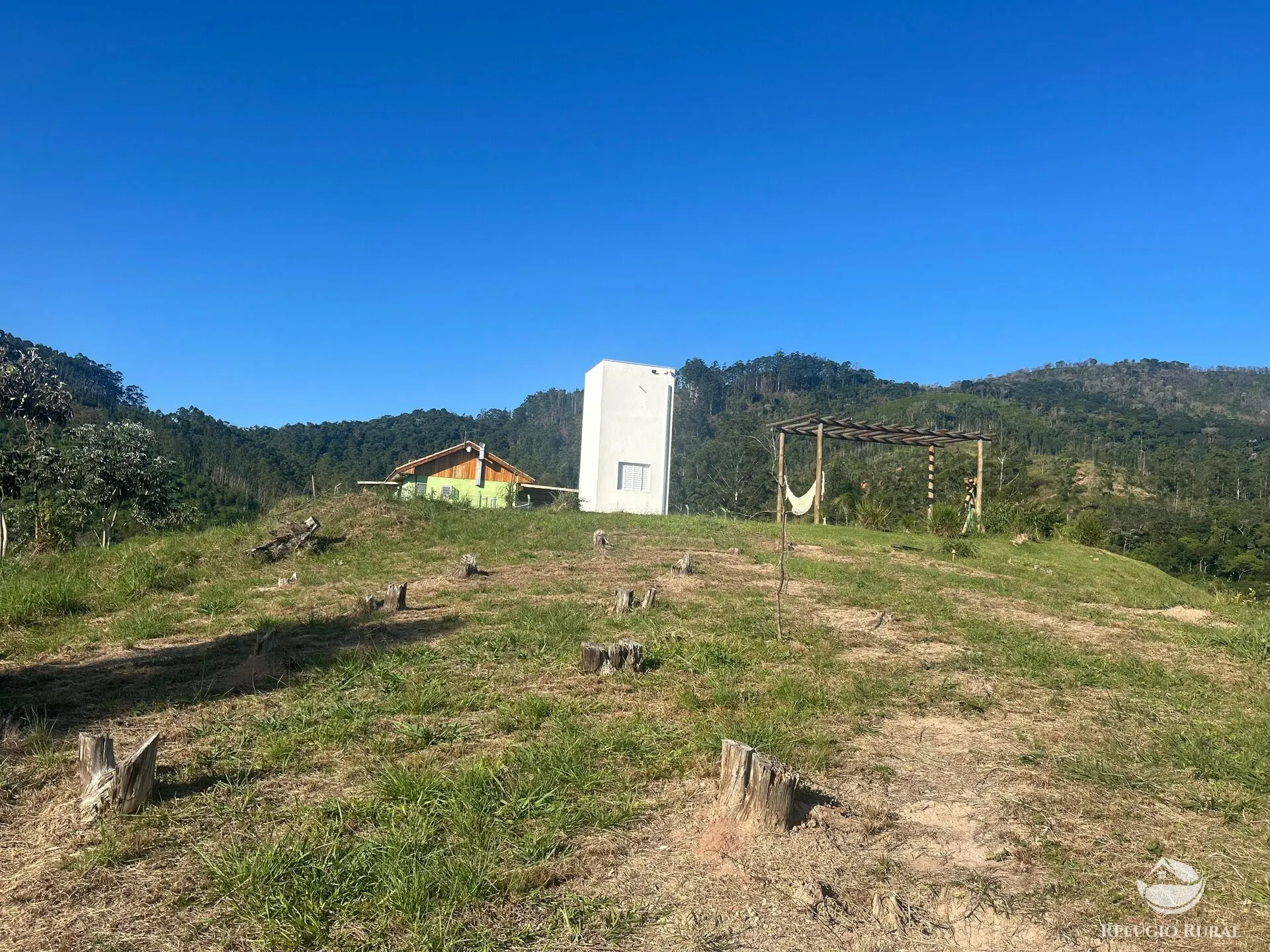 Small farm for sale of 7 acres in Monteiro Lobato, SP, Brazil