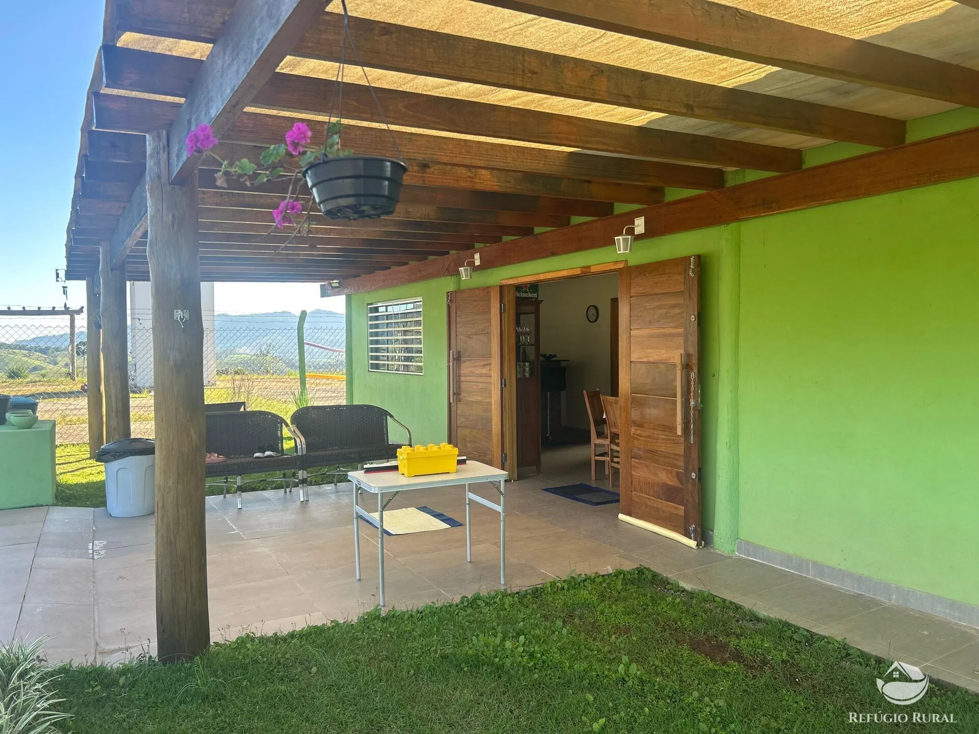 Small farm for sale of 7 acres in Monteiro Lobato, SP, Brazil