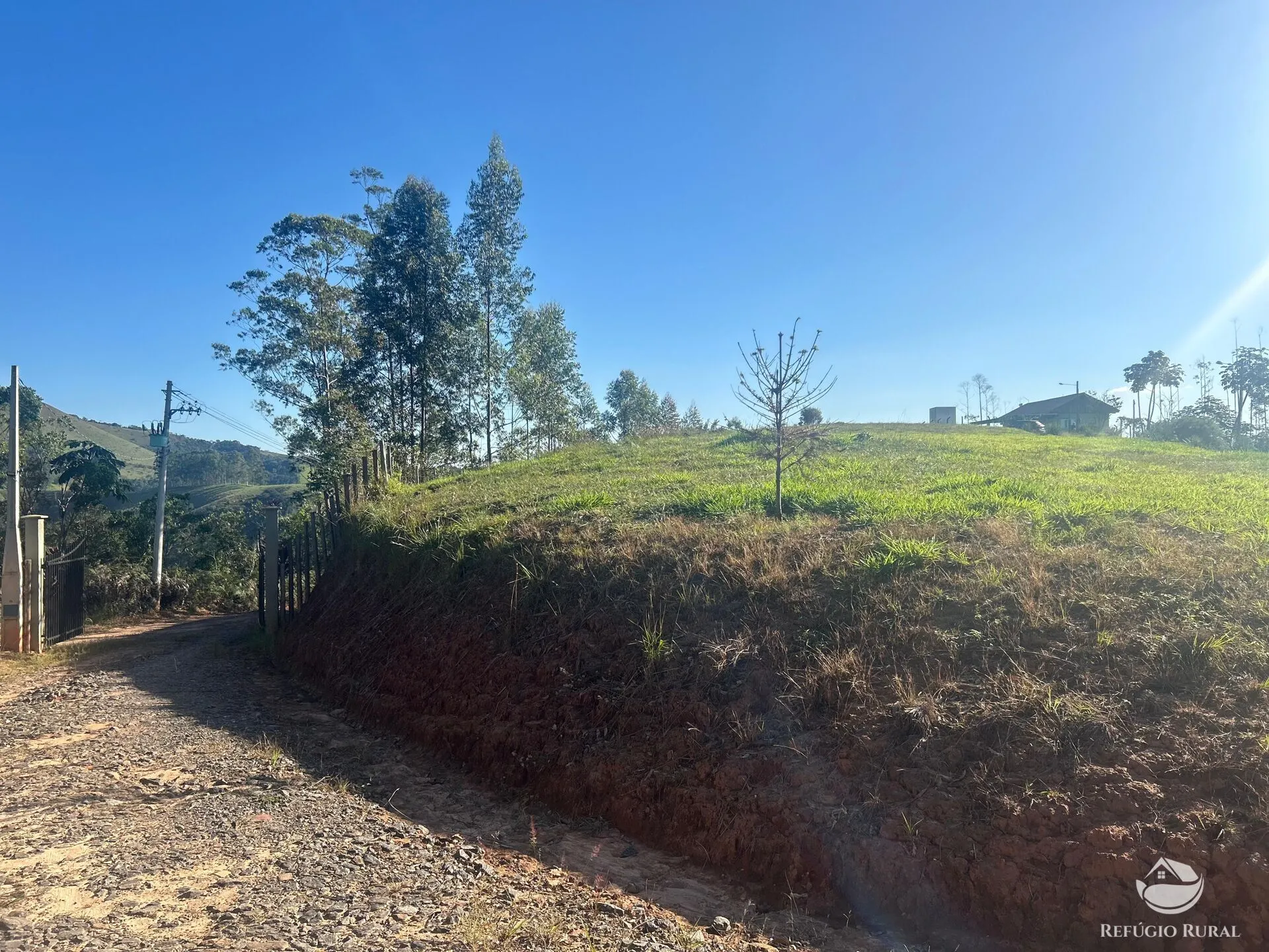 Small farm for sale of 7 acres in Monteiro Lobato, SP, Brazil