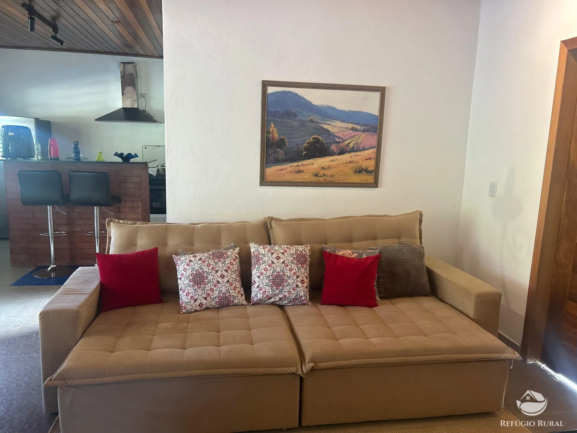 Small farm for sale of 7 acres in Monteiro Lobato, SP, Brazil