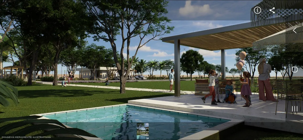 Plot for sale of 150 m² in Indaiatuba, SP, Brazil