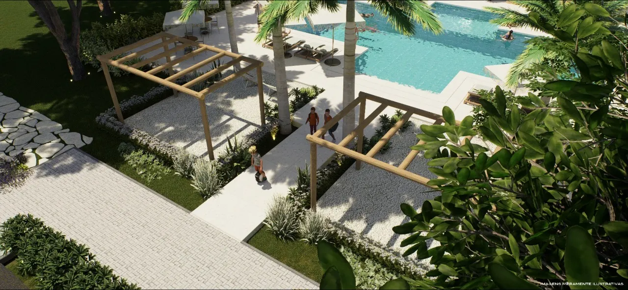 Plot for sale of 150 m² in Indaiatuba, SP, Brazil