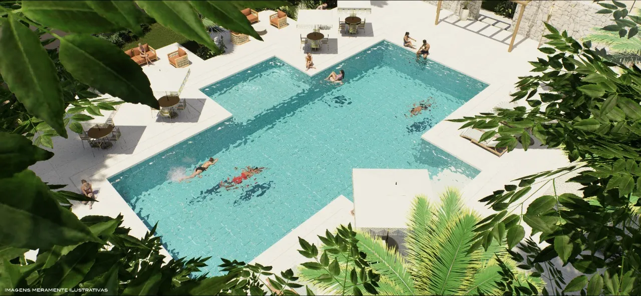 Plot for sale of 150 m² in Indaiatuba, SP, Brazil
