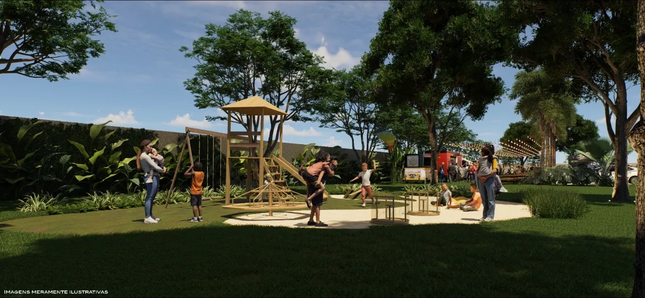 Plot for sale of 150 m² in Indaiatuba, SP, Brazil