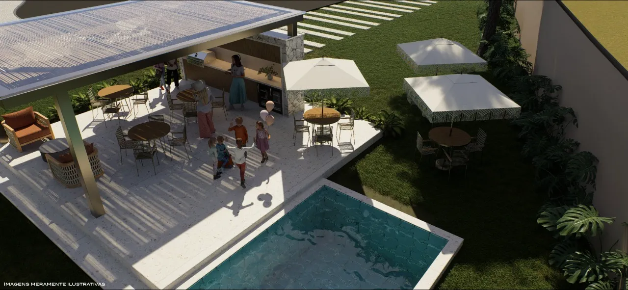 Plot for sale of 150 m² in Indaiatuba, SP, Brazil