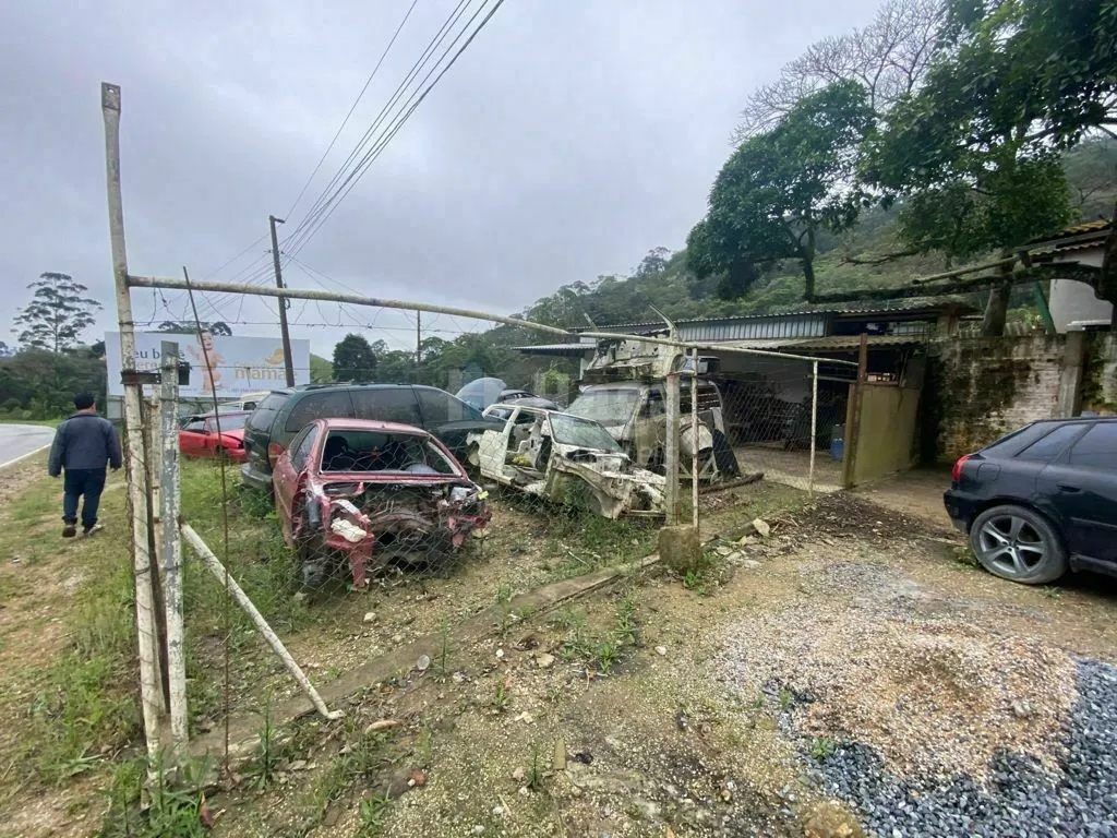 House for sale and to rent of 2 acres in Brusque, SC, Brazil