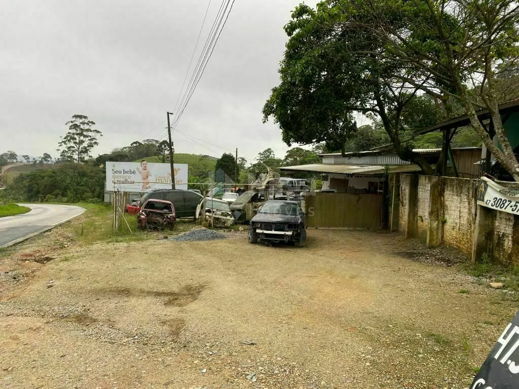 House for sale and to rent of 2 acres in Brusque, SC, Brazil