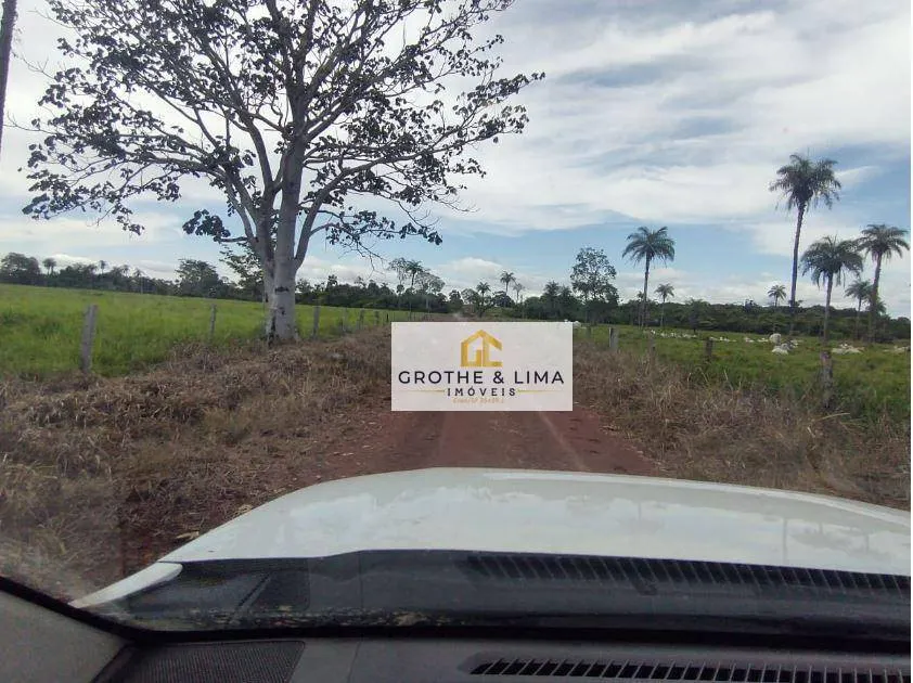 Fazenda à venda de 8.896 ha em Araguaína, TO, Brasil