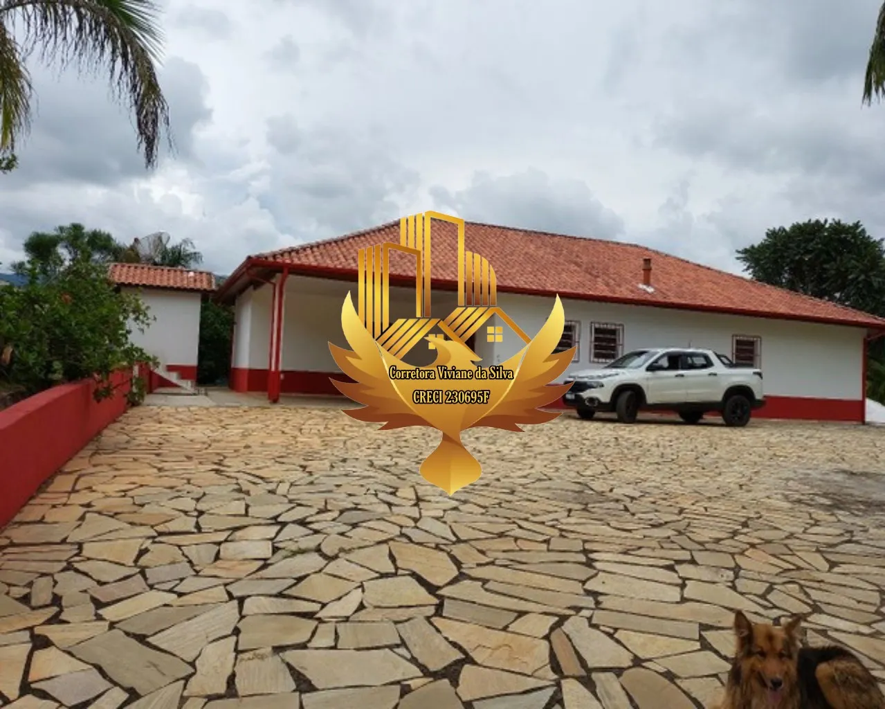 Small farm for sale of 74 acres in Cunha, SP, Brazil