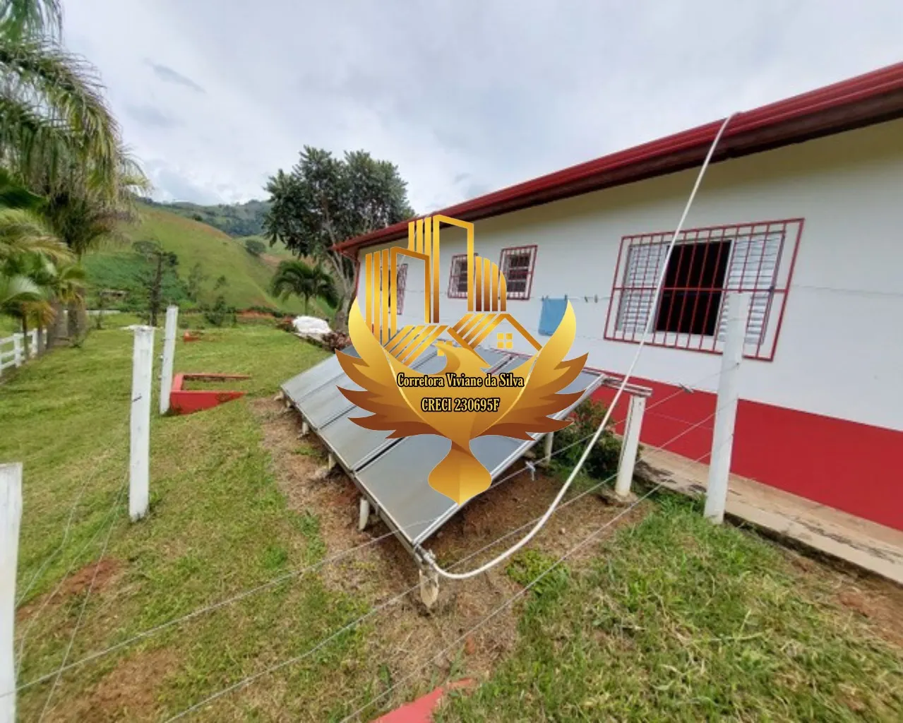 Small farm for sale of 74 acres in Cunha, SP, Brazil