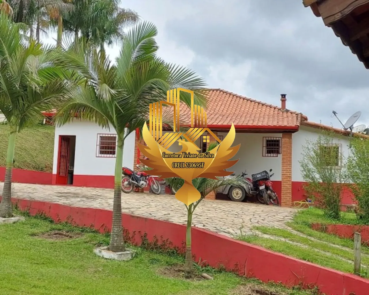 Small farm for sale of 74 acres in Cunha, SP, Brazil