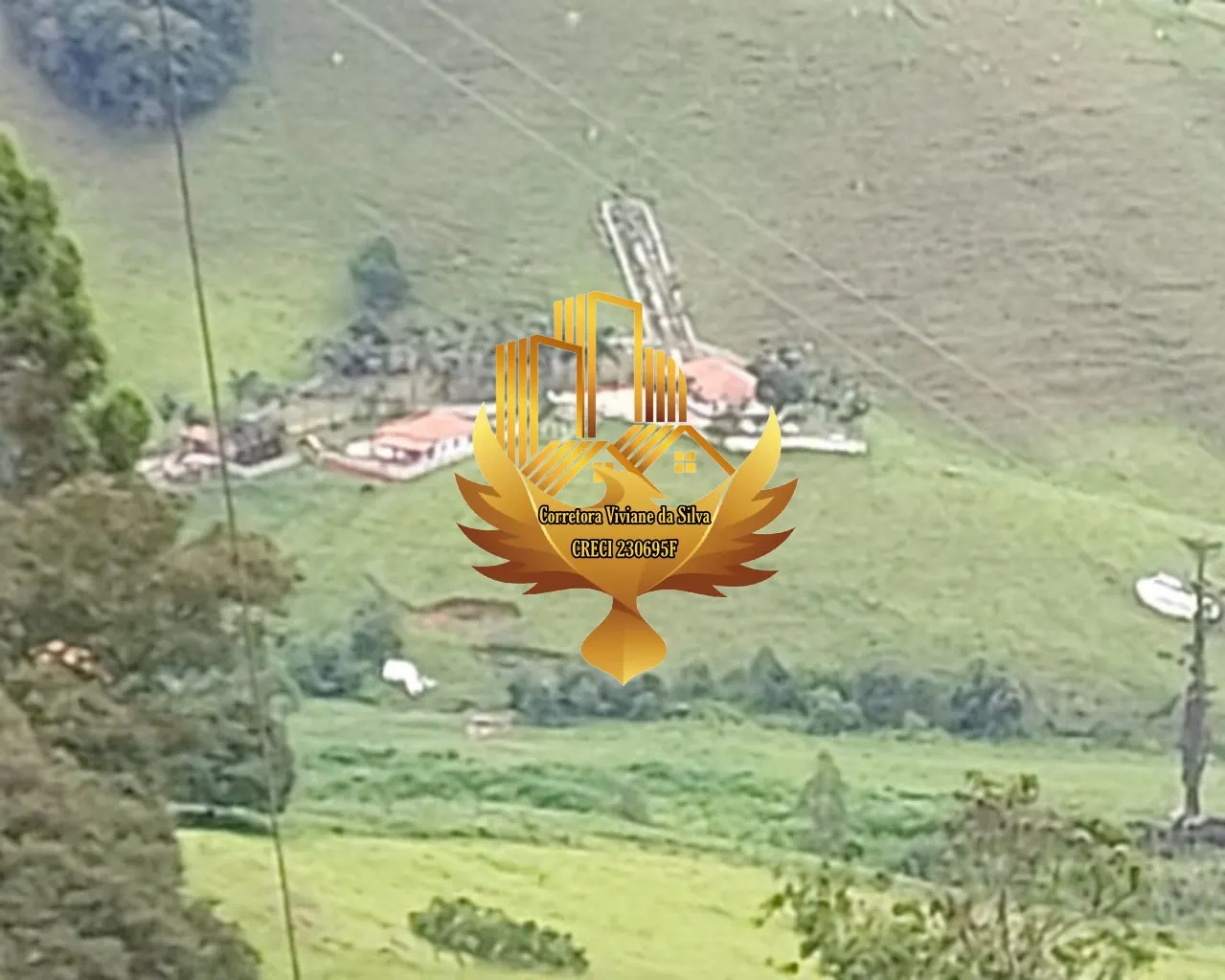 Small farm for sale of 74 acres in Cunha, SP, Brazil