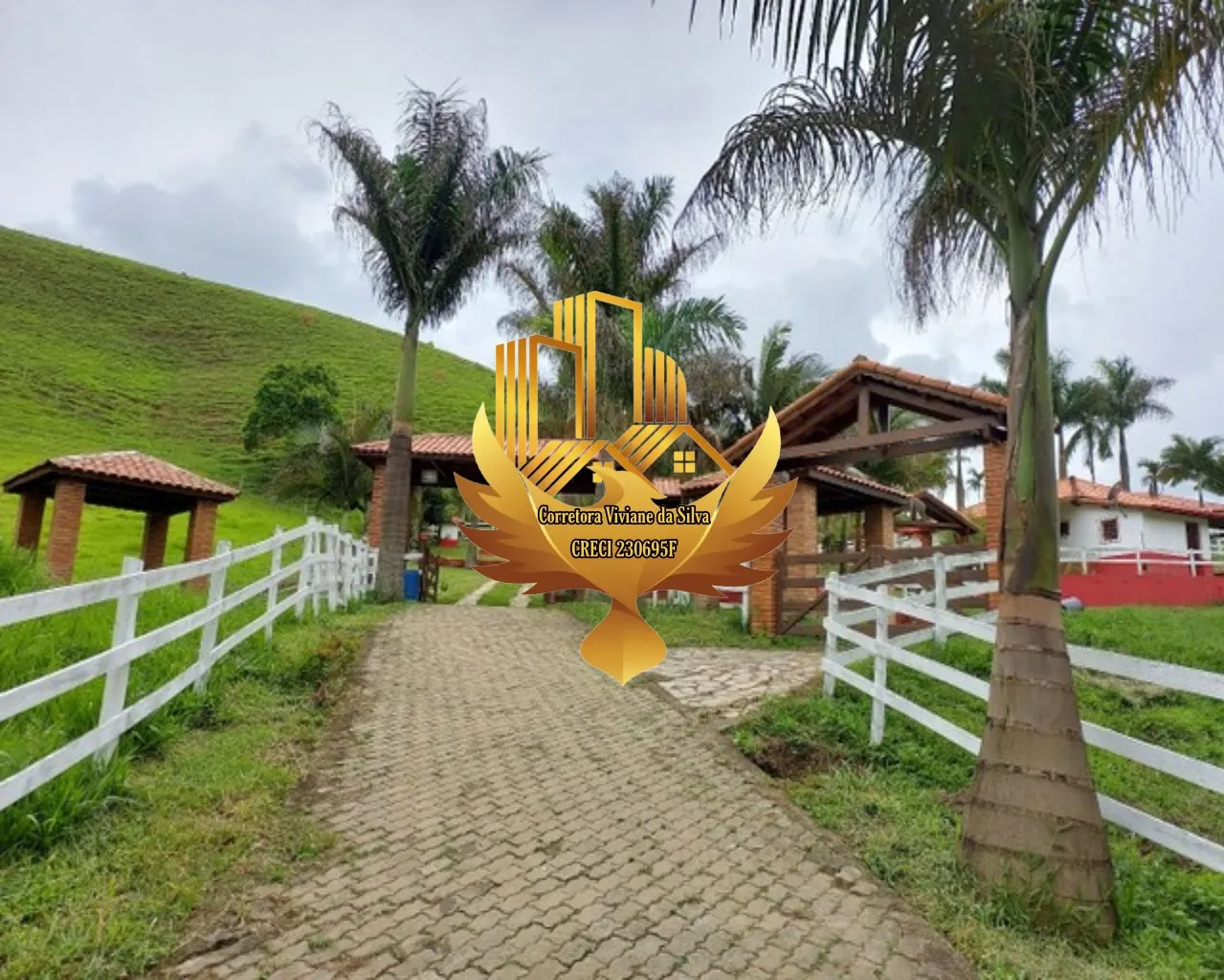 Small farm for sale of 74 acres in Cunha, SP, Brazil