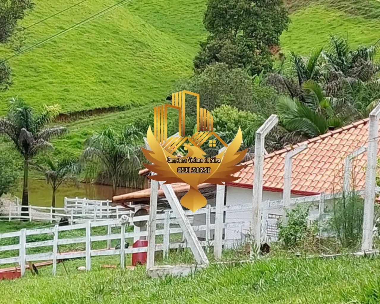 Small farm for sale of 74 acres in Cunha, SP, Brazil