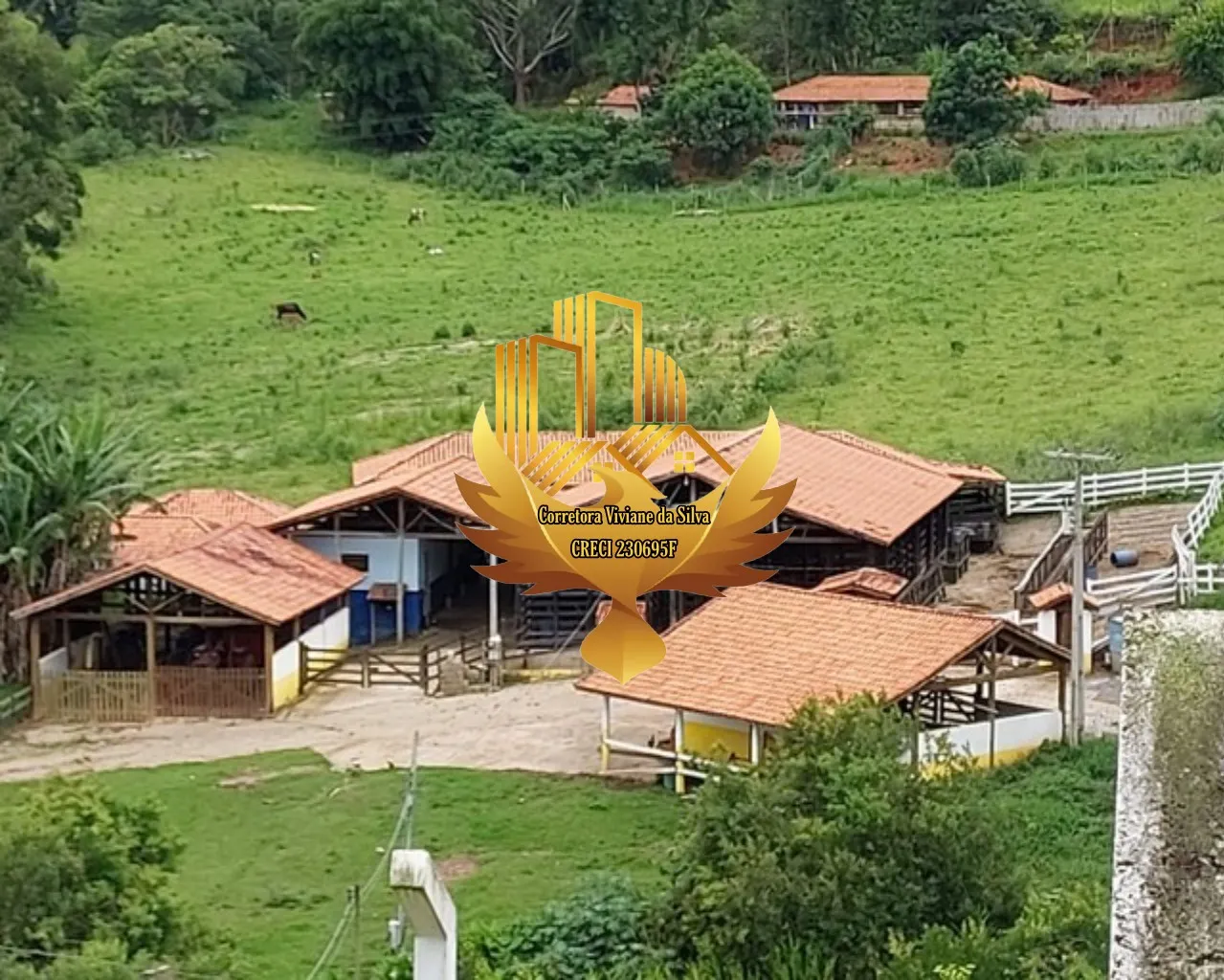 Small farm for sale of 74 acres in Cunha, SP, Brazil