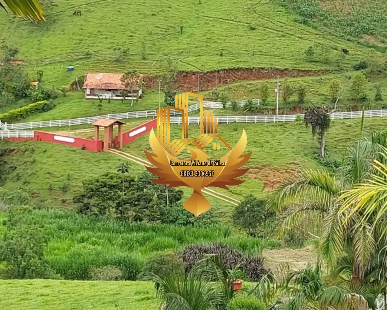 Small farm for sale of 74 acres in Cunha, SP, Brazil