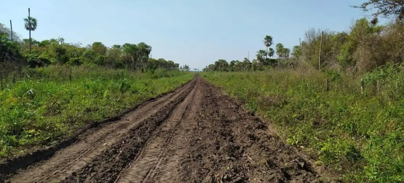 Fazenda à venda de 7.540 ha em Fuerte Olimpo, Paraguai