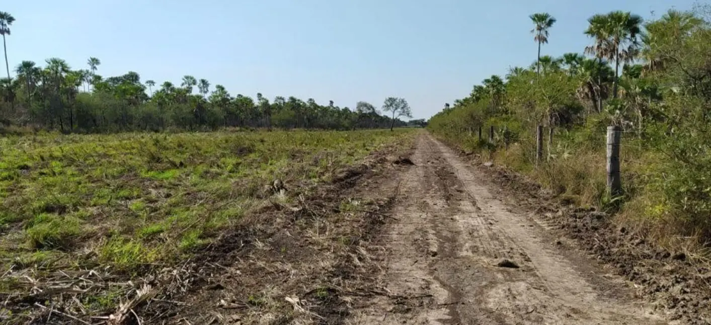 Fazenda à venda de 7.540 ha em Fuerte Olimpo, Paraguai