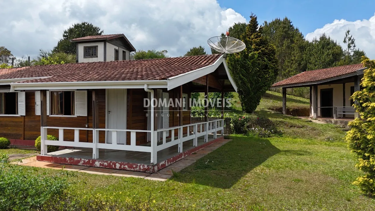 Casa à venda de 2.120 m² em Campos do Jordão, SP, Brasil